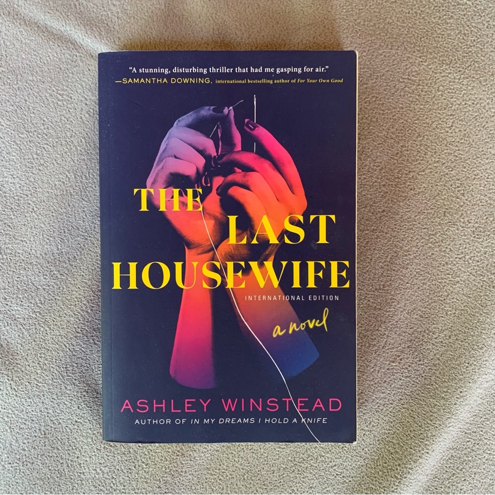 The Last Housewife by Ashley Winstead